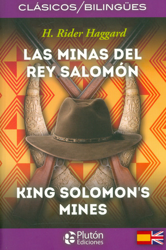 Las Minas Del Rey Salomón  King Solomon´s Mines Edición Bili