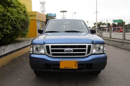 Ford Ranger 2.2 Xl F22DC3 4X2