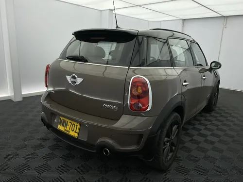 Mini Cooper S All4 At 1.6