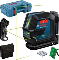 Comprar Nivel Laser Bosch Autonivelante Gll 2-15 G Lineas Verdes Dgm