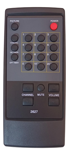 Control Remoto P/ Philco / Akio +20 Canales