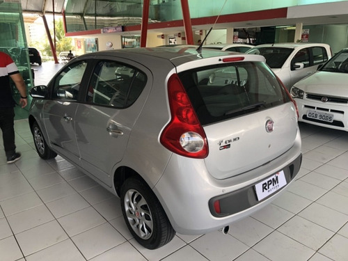 Palio 1.0 Mpi Attractive 8v Flex 4p Manual 67000km