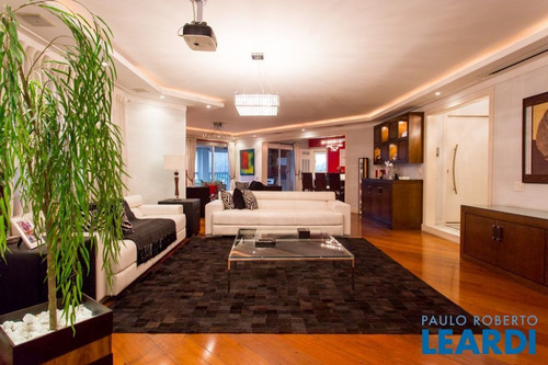 Imagem 4 de 15 de Apartamento - Campo Belo - Sp - 457282