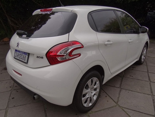 Imagem 4 de 8 de Peugeot 208 Active