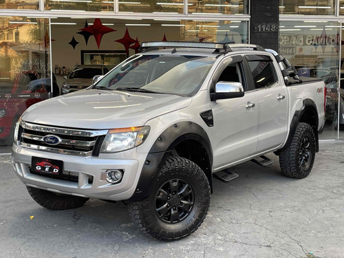Ford Ranger 3.2 XLS 4X4 CD 20V DIESEL 4P MANUAL