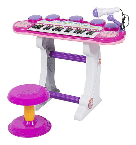 Imagen 2 de 2 de Mini Teclado Kids Epic