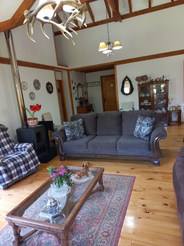 Arriendo Casa 3dorm, 2b, Playa Linda, Cam. Villarrica-pucón