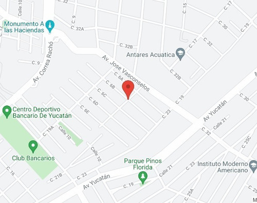 Imagen 6 de 7 de Casa En Jardines De Vista Alegre Merida Yucatan Vs