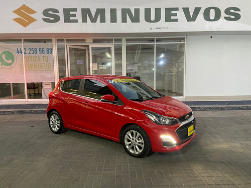 Chevrolet Spark 1.4 Ltz Mt