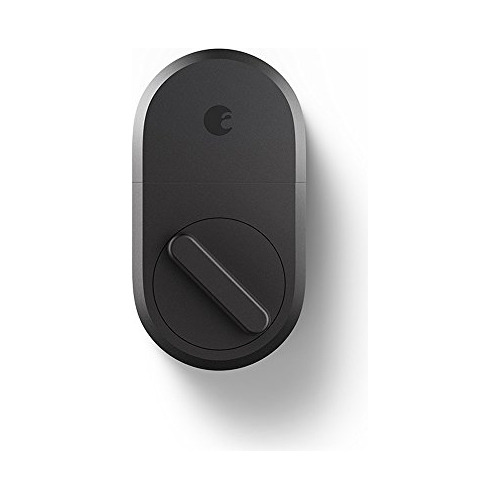 August Smart Lock Entrada Sin Llave Casa Teléfono Inte...