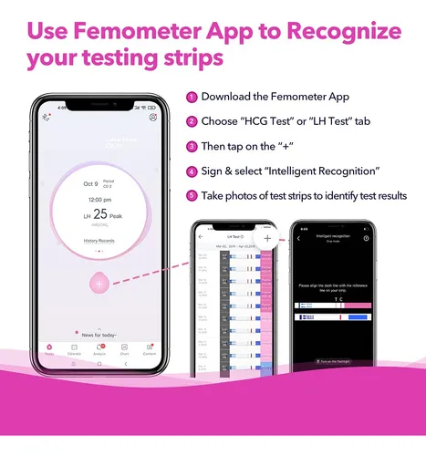 Femometer test embarazo positivo new arrivals