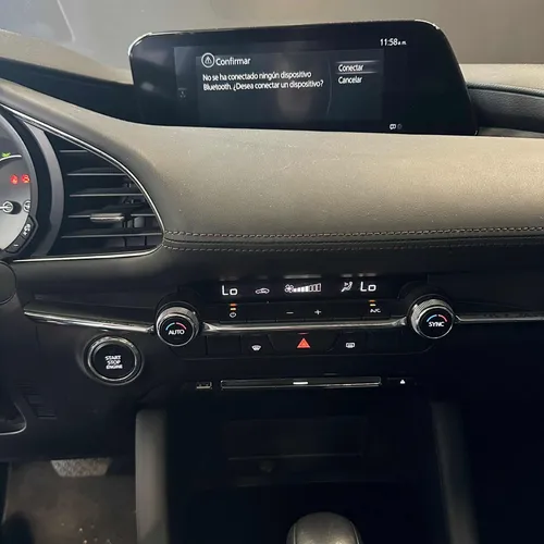 Mazda 3 2.5 Grand Touring Lx At