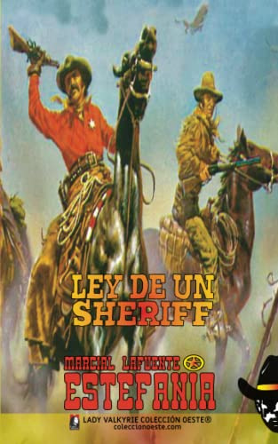 Ley De Un Sheriff -coleccion Oeste-