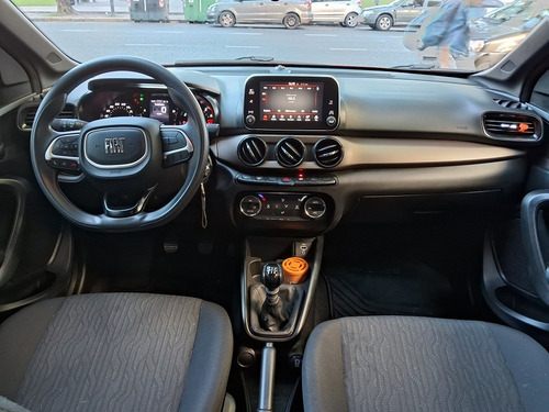 Fiat Cronos 1.3 Gse Drive