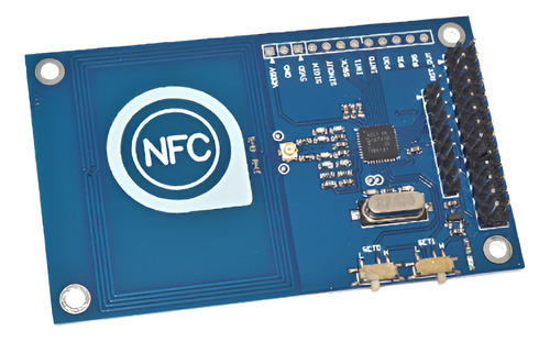 Modulo De Lectura Y Escritura Rfid Y Nfc Pn532 13.56mhz