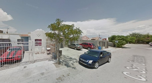 Sk16 - Casa En Remate Bancario En C. San Crisostomo, Juarez, Cd Juarez, Chihuahua Oportunidad De Inversion