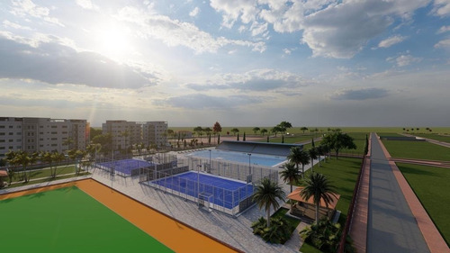 Imagen 7 de 10 de Proyecto De Apartamentos Bávaro Victoriana Ideal Para La Familia Con Parque Acuatico.