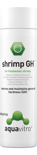 Aquavitro Shrimp Gh - 150ml 