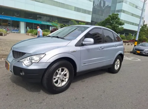 SsangYong Actyon 2.3 A230 4x4
