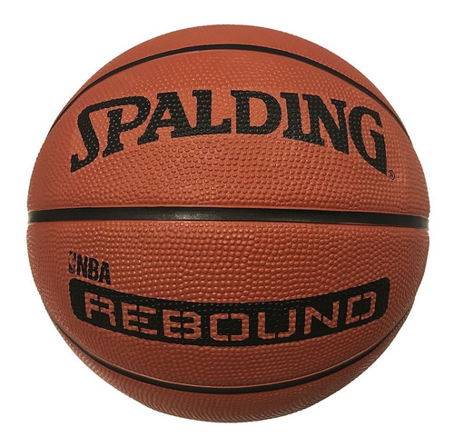 Pelota Basquet Spalding Nba Rebound N° 7 Basket - Olivos