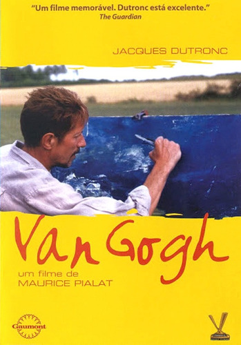 Dvd - Van Gogh De Maurice Pialat - ( Versátil )