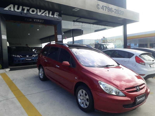 Peugeot 307 Sw 2.0 16v(aut.) 4p