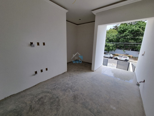 Imagem 14 de 21 de Sobrados À Venda Com 02 Quartos, Bem Localizado No Bairro Alto Boqueirão, Podendo Ser Financiado. - Ca01482 - 69667885