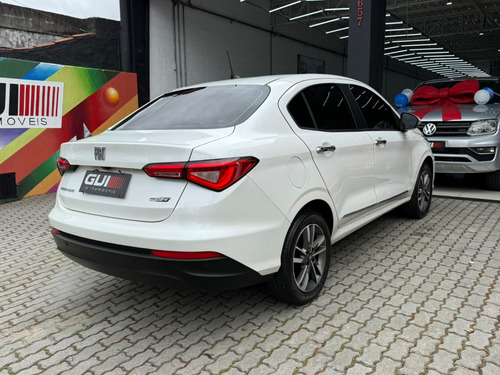 Fiat Cronos 1.3 Drive S-Design Flex Aut. 4P