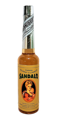 Colonia Sándalo Murray Lanman 221 Ml