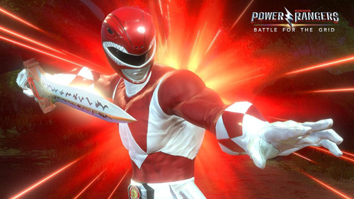 Power Rangers: Battle For The Grid Collector's Edition (p...