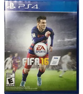 Fifa Soccer 2018 Ps4