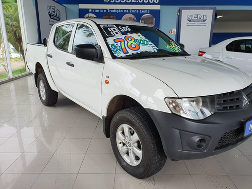 Mitsubishi L200 Triton 3.2 Gl 4x4 Cd 16v Turbo Intercoler
