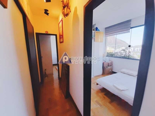 Imagem 14 de 30 de Apartamento À Venda, 2 Quartos, Jardim Botânico - Rio De Janeiro/rj - 3546