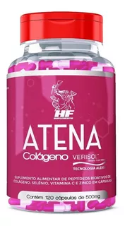 Black Friday Atena Anticelulite Hf Suplements 120cps Verisol