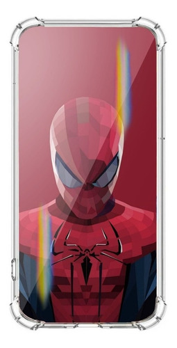 Carcasa Personalizada Hombre Araña Samsung A32 4g