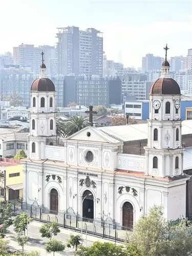 Departamento En Venta En Santiago / Nataniel Cox