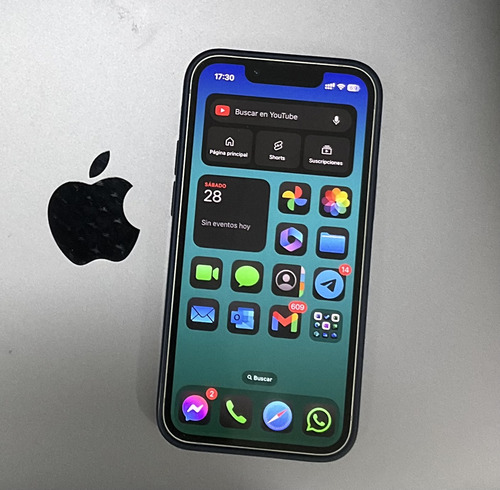 Apple iPhone 13 Mini (512 Gb) - Blanco Estelar (Usado)