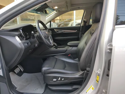 Cadillac XT5 PLATINUM