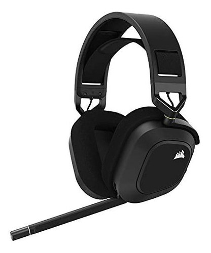 Corsair Hs80 Rgb Auriculares Inalámbrico Premium Micrófono