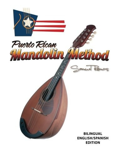 Puerto Rican Mandolin Method Samuel Ramos