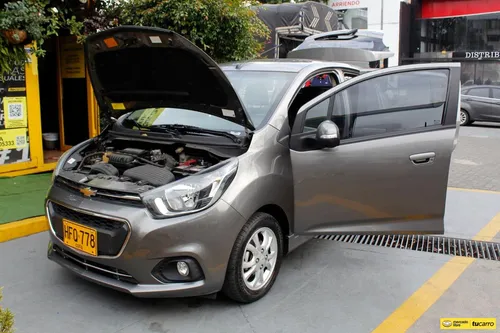 Chevrolet Spark 1.2 Gt Ltz