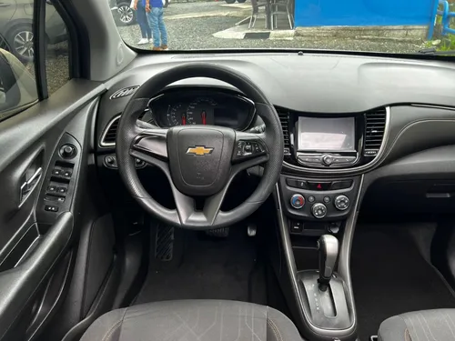 Chevrolet Tracker 1.8 Lt At