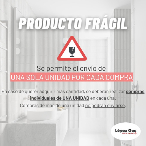 Bacha Negra Apoyo Piazza A426ne Sifon Descarga Sopapa Click