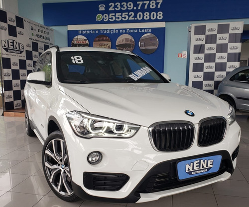 Bmw X1 2.0 16v Turbo Activeflex Xdrive25i Sport 4p
