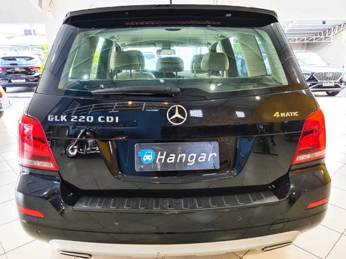 Imagem 5 de 15 de Mercedes-benz Glk 220 Cdi 2.2 Tb 2014