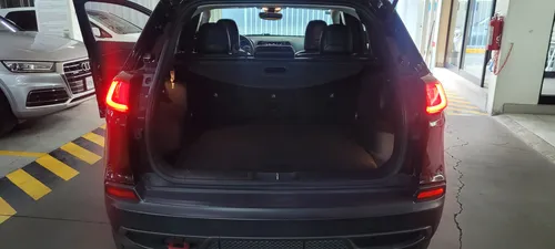 Jeep Cherokee 3.3l Trailhawk At