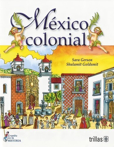 Libro Mexico Colonial *trs