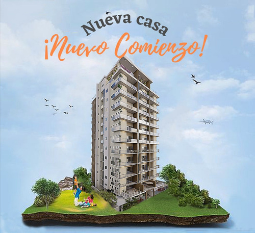 En Venta Lujosos Apartamentos En El Vergel Santo Domingo 