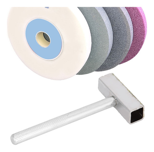Herramienta De Vendaje Disc Wheel Stone, Accesorio De Hardwa