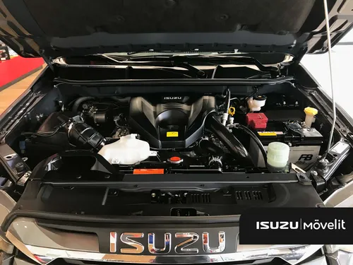 Isuzu Pickup Adventure Plus 4x4